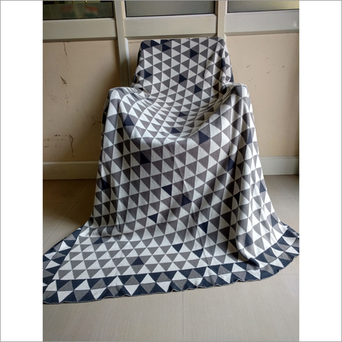 Velvet Throw