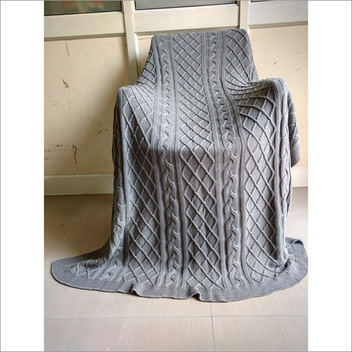 Crochet Throw