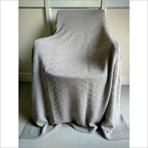 Alpaca Throw