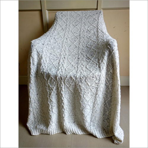 Acrylic Throw