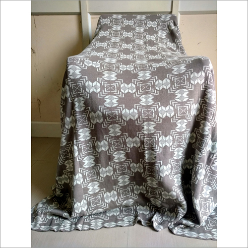 Knitted Throw