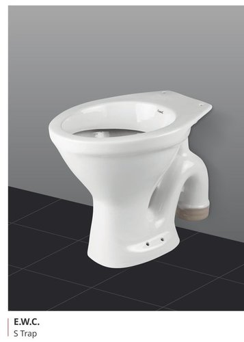 White Ewc S Trap