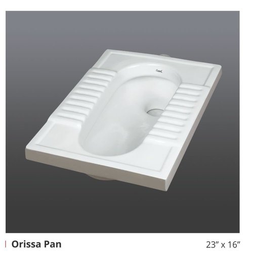 URINAL, PAN & ACCESSORIES