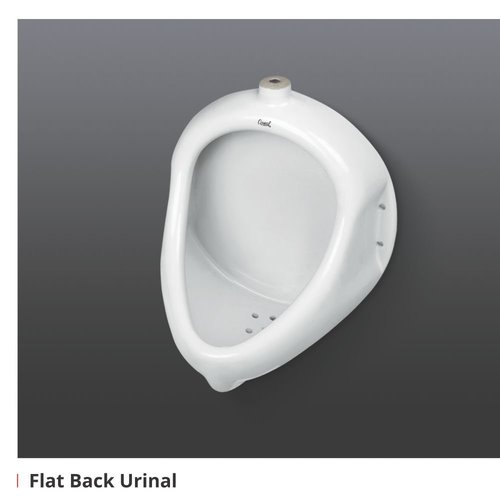 Flat back Urinal