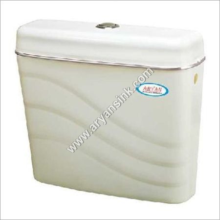 Silk Dual Flush Cistern