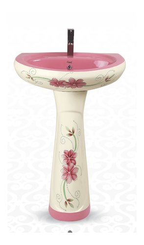 Repose Wash Basin Pedestal