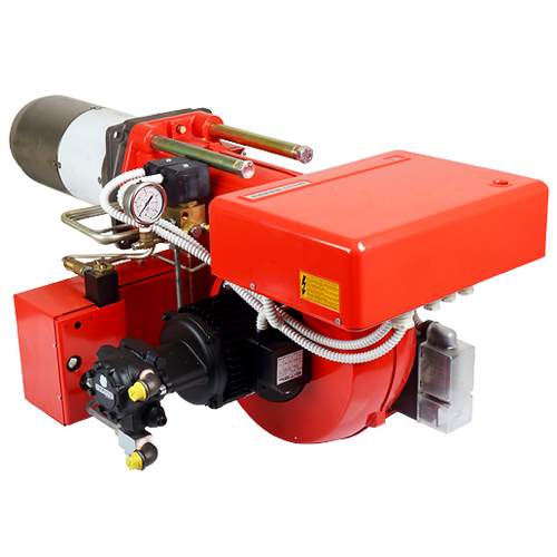 Two Stage Heavy Oil Burners PRESS N/ECO SERIES