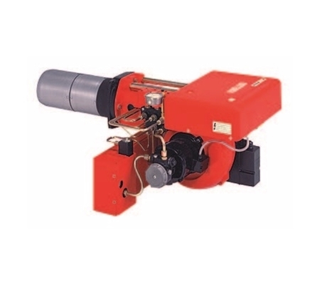Modulating Heavy Oil Burners PRESS P/N - P/N ECO SERIES
