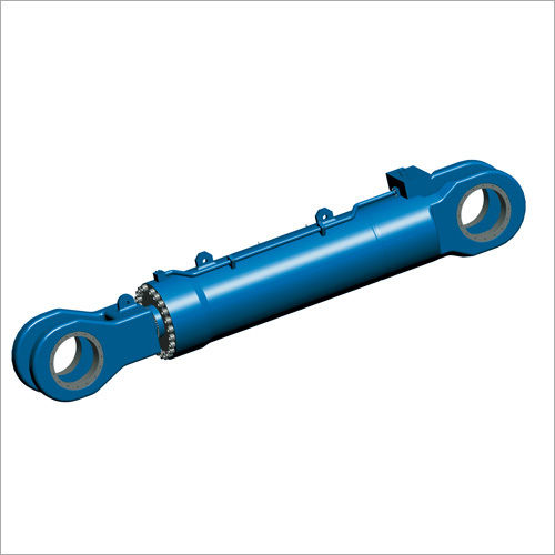 Stainless Steel Crane Hydraulic Cylinder