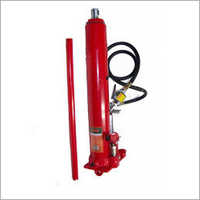 Hydraulic Jack - Stainless Steel, 2-3 Meters Length | High Efficiency, Heavy Vehicle Lift, 25 Kg Weight