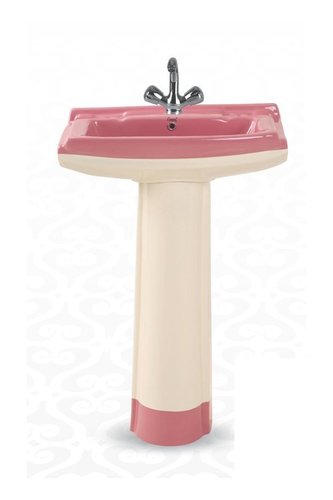 Ceramic Sophia Wash Basin Pedestal