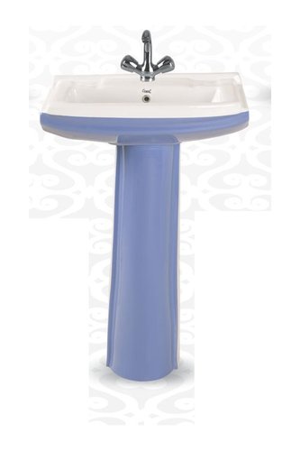 Vitrosa Pedestal Wash Basin