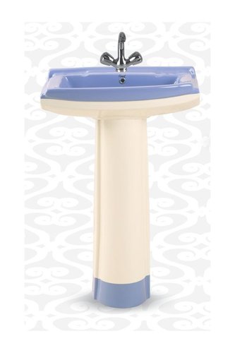 Ceramic Sophia Wash Basin Pedestal