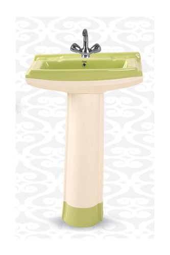 Ceramic Sophia Wash Basin Pedestal