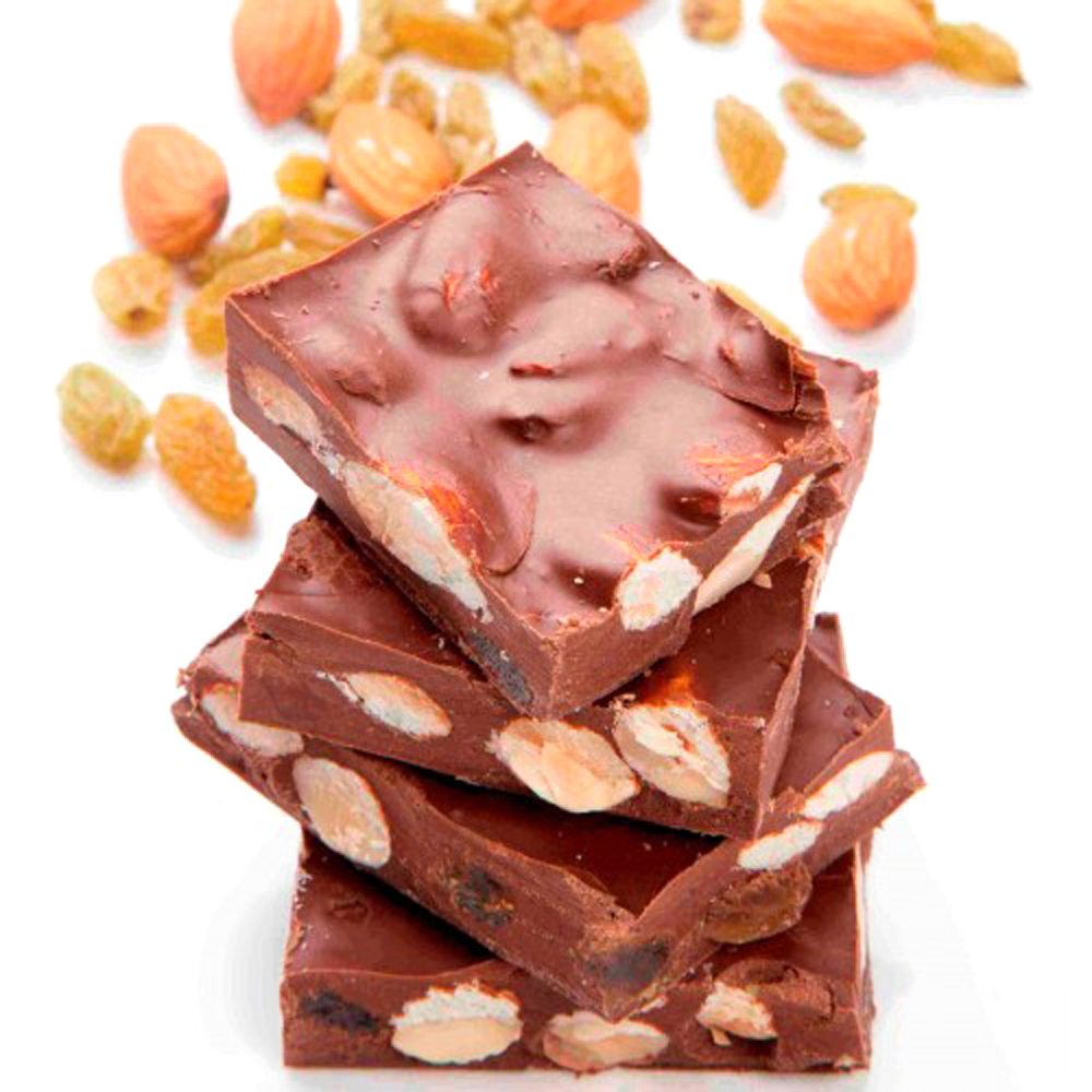Almond Nut Chocolates