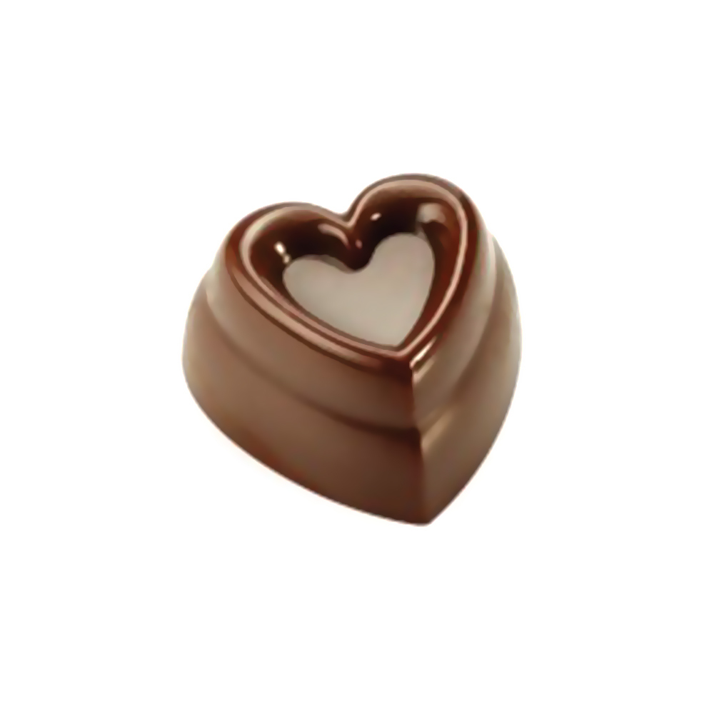 Tropical Fruits Chocolate