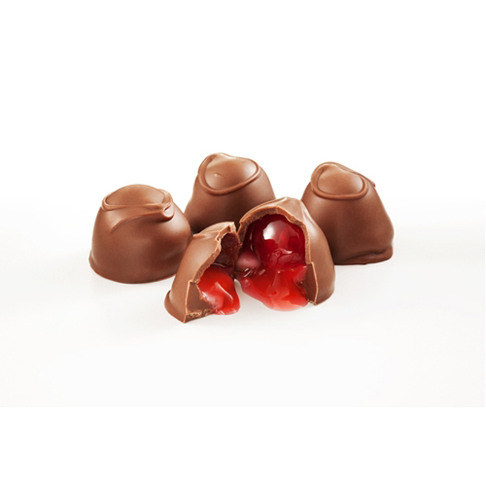 Fresh Fruits Chocolate