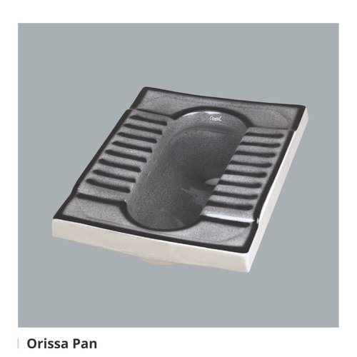 Black Orissa Pan