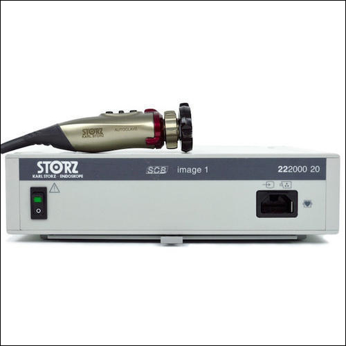 Storz Image 1 Camera System By MEDICURE SURGICAL EQUIPMENT