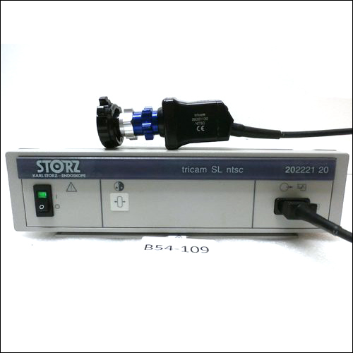 Storz Tricam Camera System