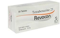 Revocon 25mg, Xenazine