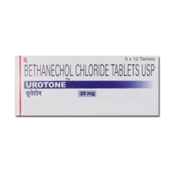 Urotone 25 mg Tablet