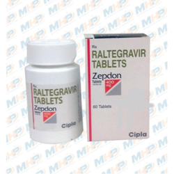 Zepdon 400 mg Tablet