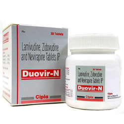 Duovir N Tablets