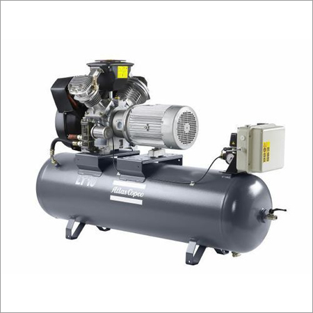 Multi Stage Reciprocating Air Compressor