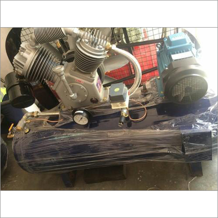 Lubricated Elgi Air Compressor