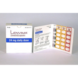 Lenvima 24 mg Capsule