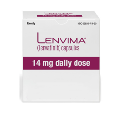 Lenvima 14 mg Capsule