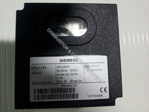 Gas Burner Controller, LFL
