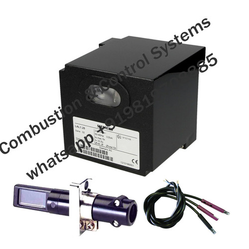Oil Burner Controller LAL Photocell QRB, RAR