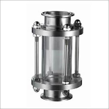Sight Glass Valve