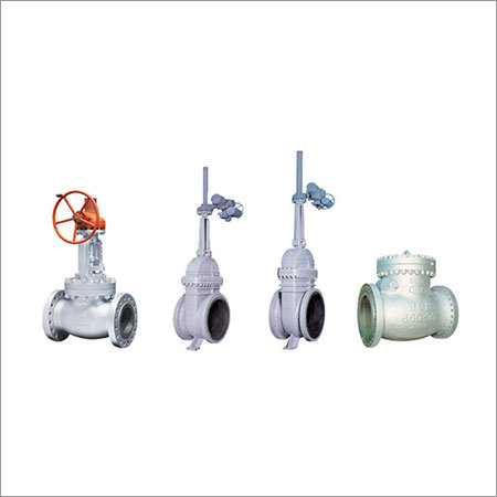 L&T Valves