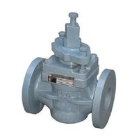 Audco Plug Valve - Cast Iron, 2-24 Inch Size, Class 150 | Easy Operation, In-line Repairable, Low Torque, Tight Shut-off