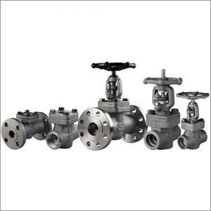 Forged Steel Valves