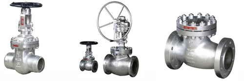 Globe Valve ASME Class