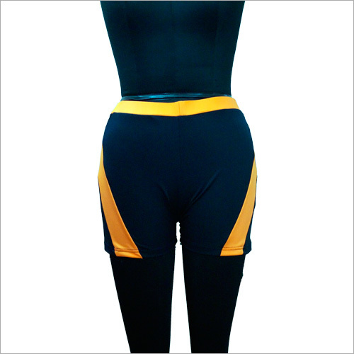 Mens Plain Swim Short