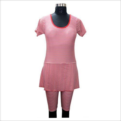 Ladies Plain Swimwear