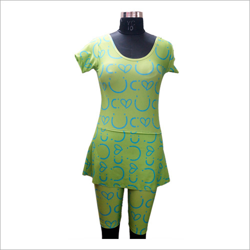 Ladies Stretchable Swimwear