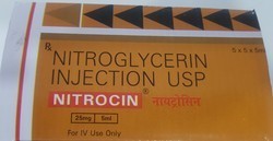 Nitrocin Nitroglycerin25mg 50mg