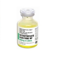 Oncotrex Inj 50 Mg