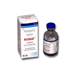 Pemnat-Pemetrexed Injection