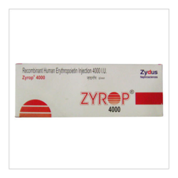 Zyrop 2000 Inj