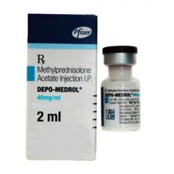 Depo Medrol 2 ml Injection