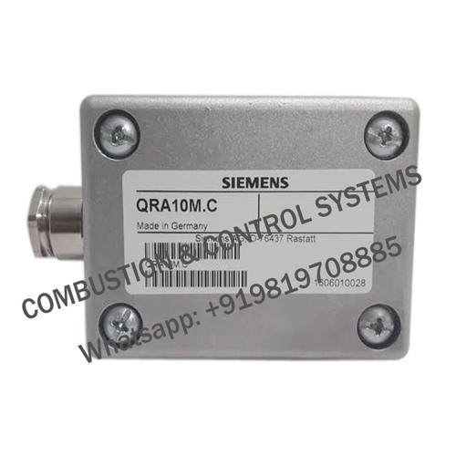 UV Flame Sensor QRA10M C