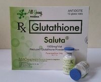 Saluta 1800 Mg Glutathione Injections at 3000.00 INR at Best Price in Chennai
