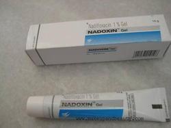 Nadifloxacin Cream